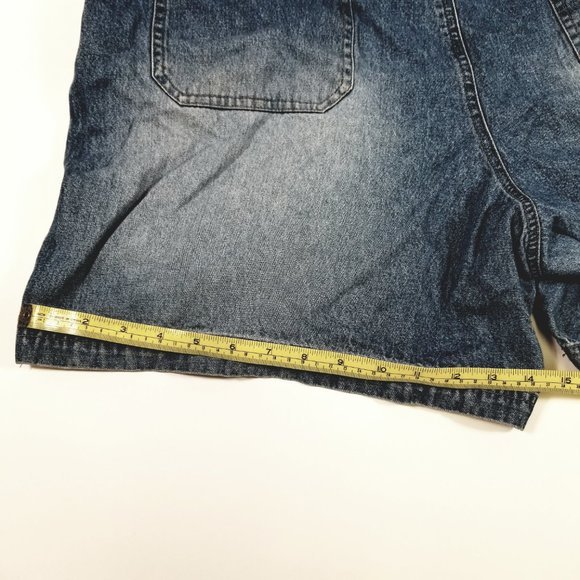 Epic Vintage Disney Micky Mouse Overalls sz. 18-20 - Picture 5 of 8